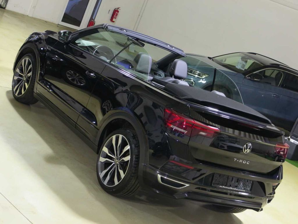 Volkswagen T-Roc 2020