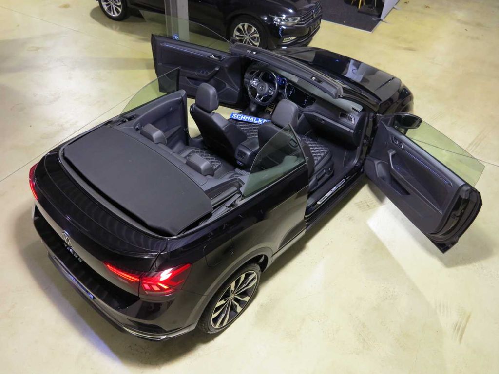 Volkswagen T-Roc 2020