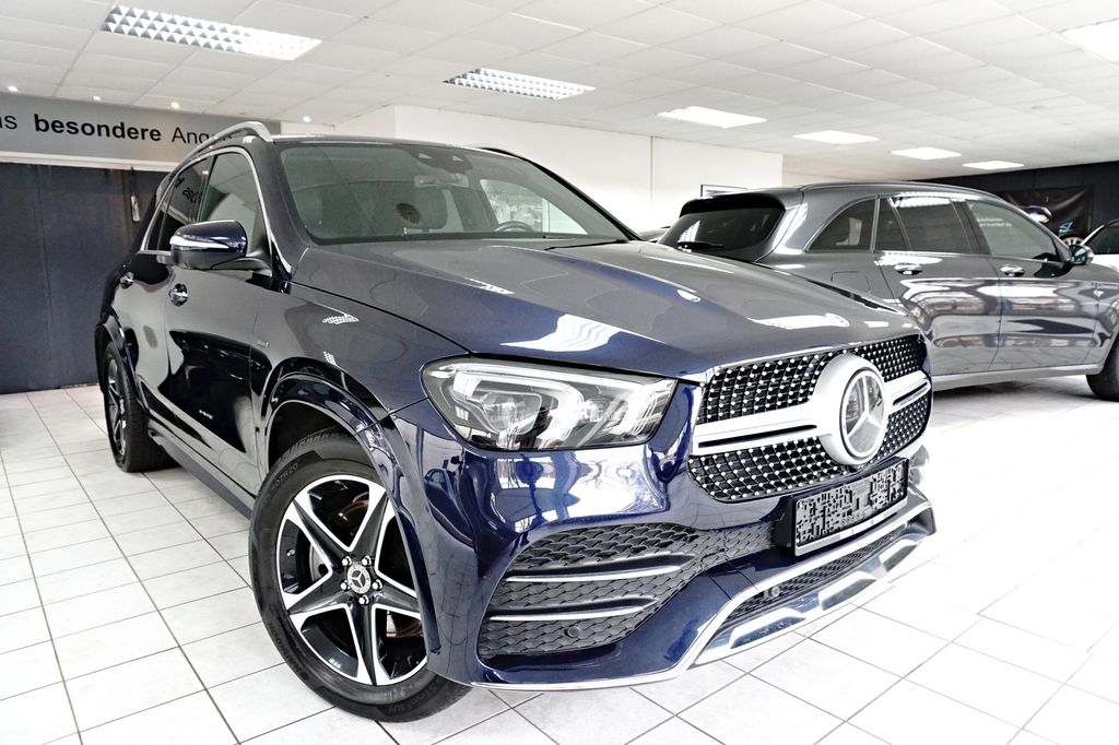 Mercedes-Benz GLE 350 2020