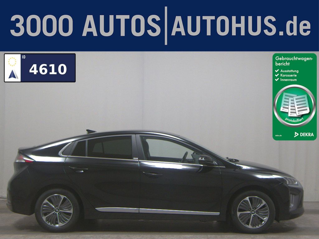 Hyundai IONIQ 2021