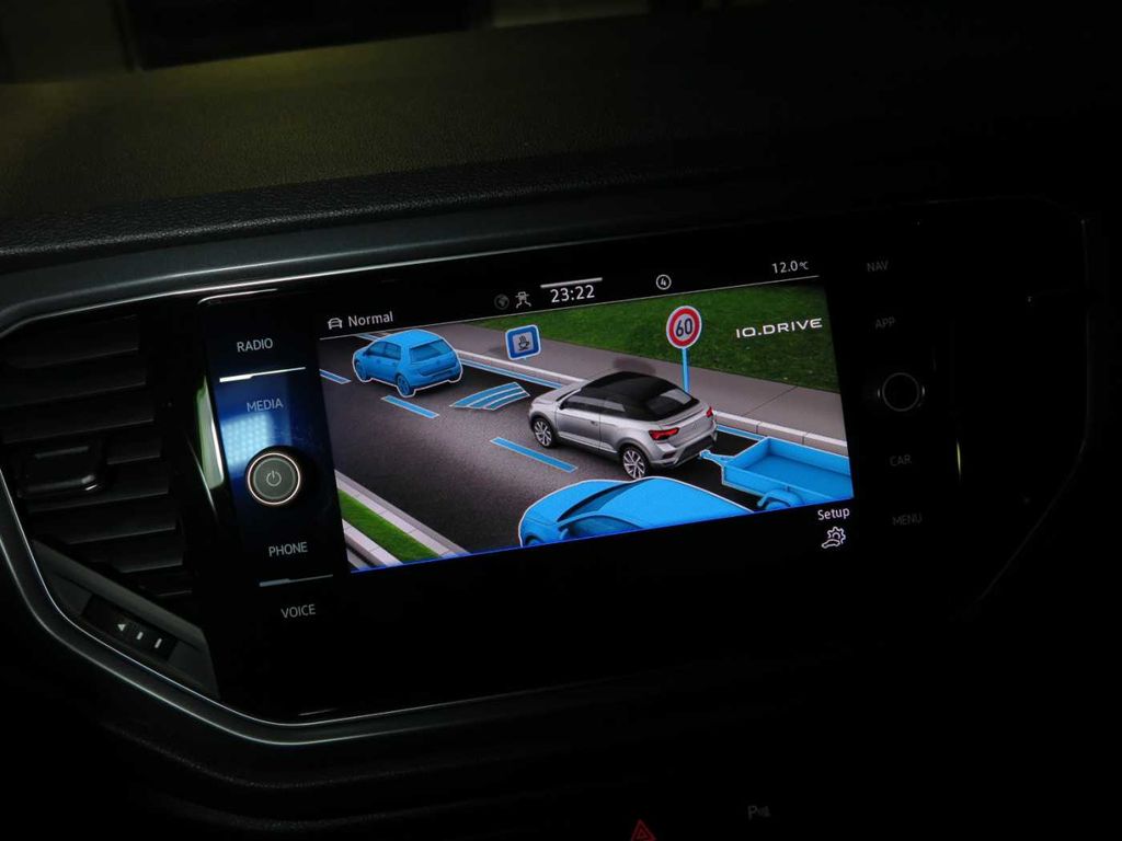 Volkswagen T-Roc 2020