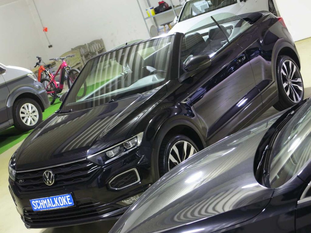 Volkswagen T-Roc 2020