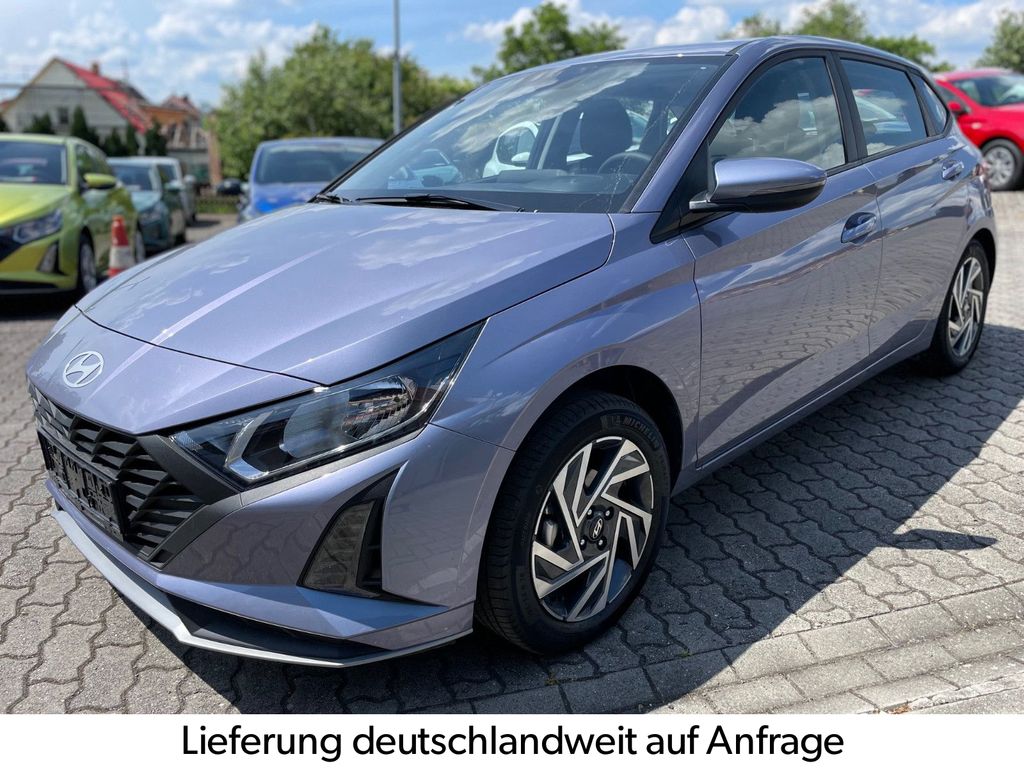 Hyundai i20 2024