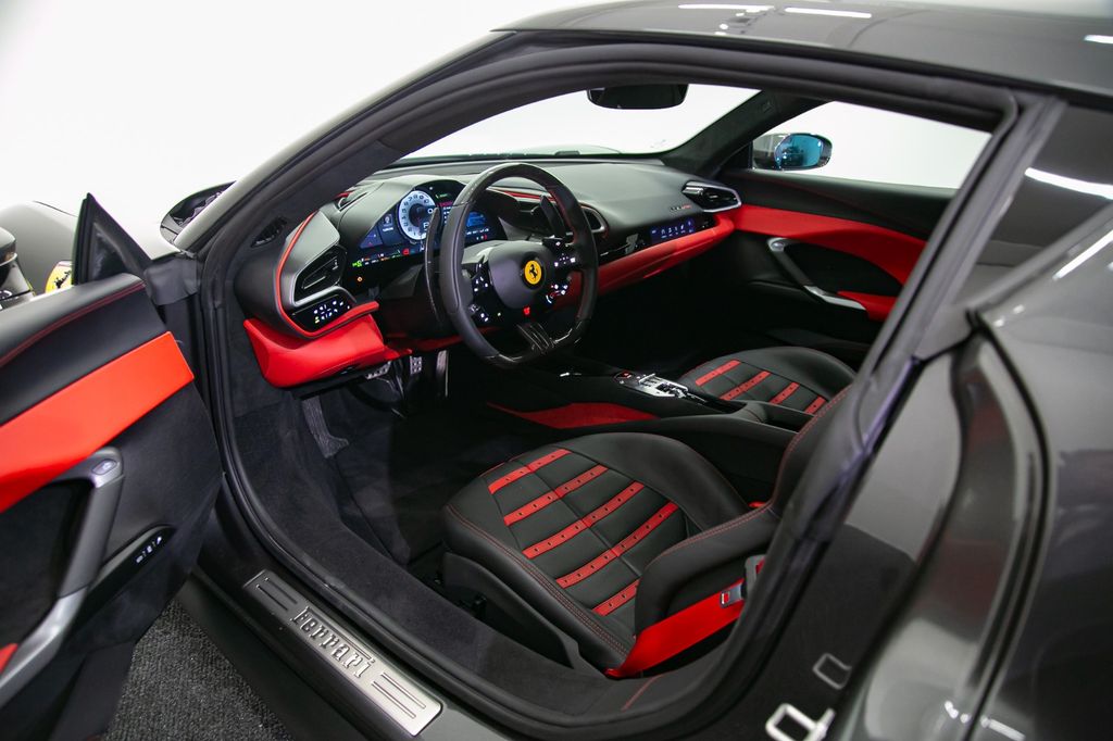 Ferrari 296 GTB 2024