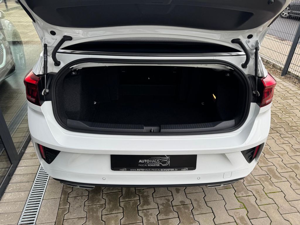 Volkswagen T-Roc 2022