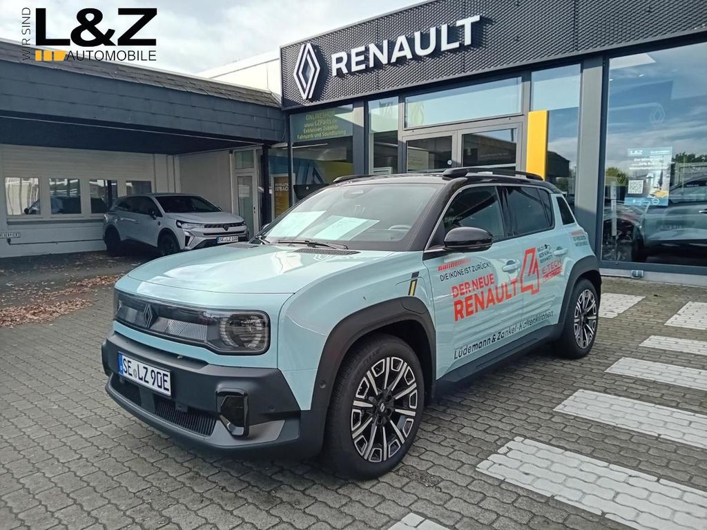 Renault R 4 2025
