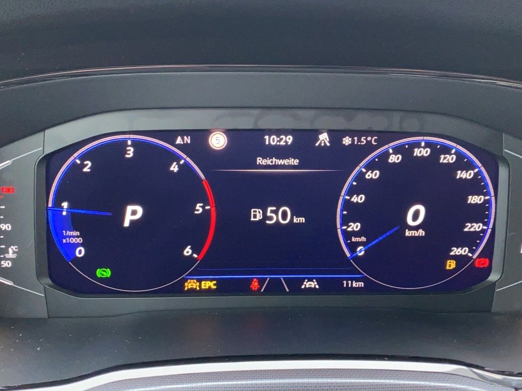 Volkswagen Touran 2025