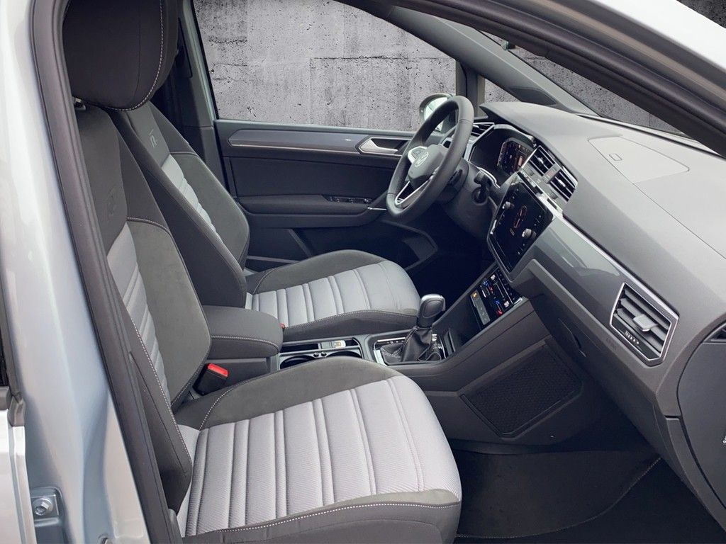 Volkswagen Touran 2025