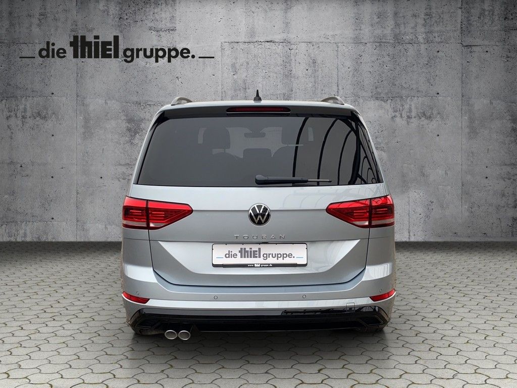 Volkswagen Touran 2025