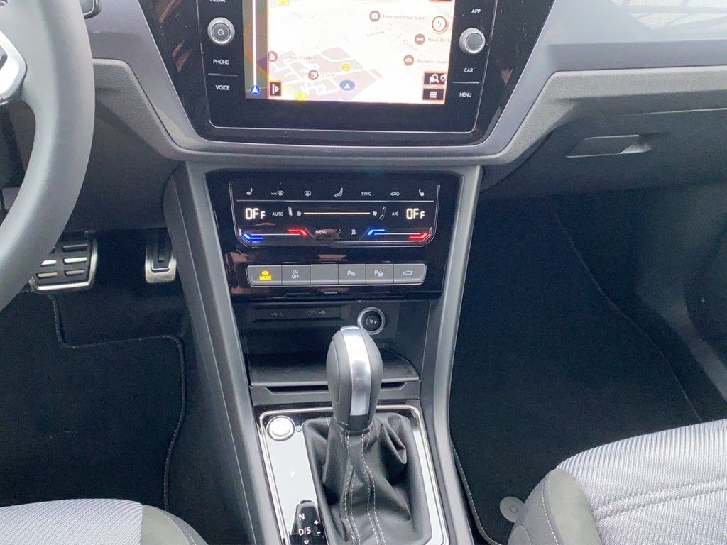 Volkswagen Touran 2025