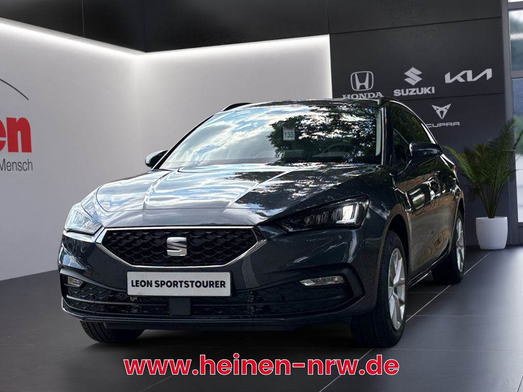 Seat Leon 2025