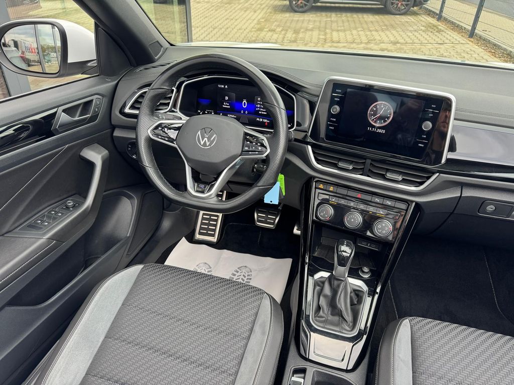 Volkswagen T-Roc 2022