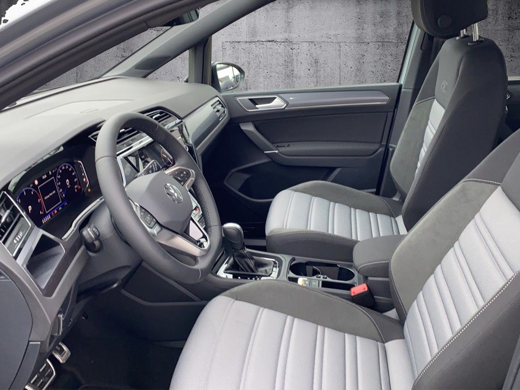 Volkswagen Touran 2025