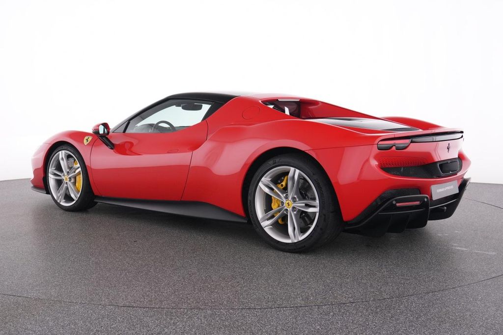 Ferrari 296 GTB 2022