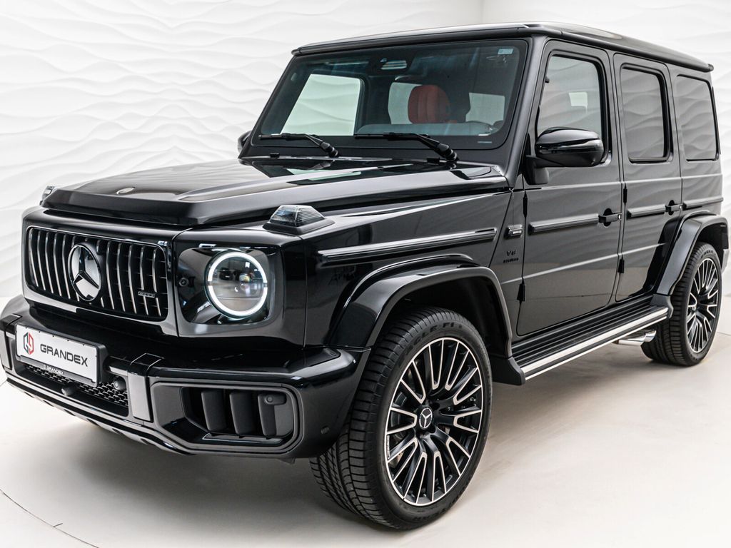 Mercedes-Benz G 63 AMG