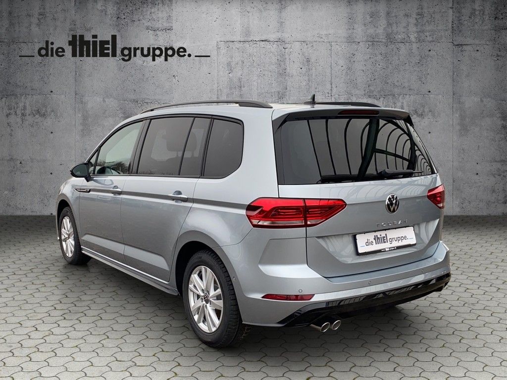 Volkswagen Touran 2025