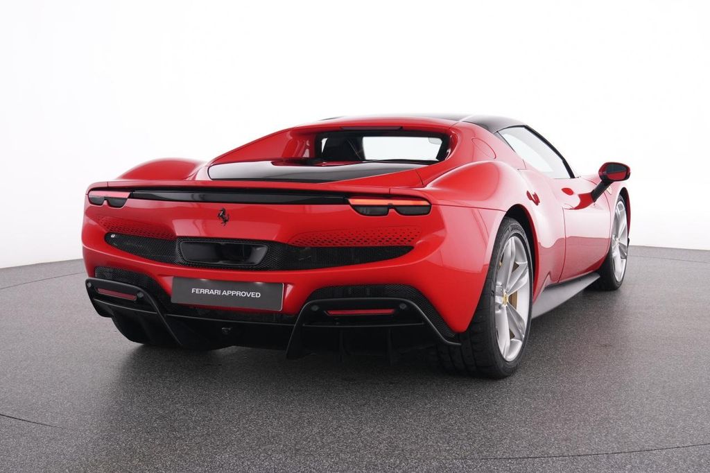 Ferrari 296 GTB 2022