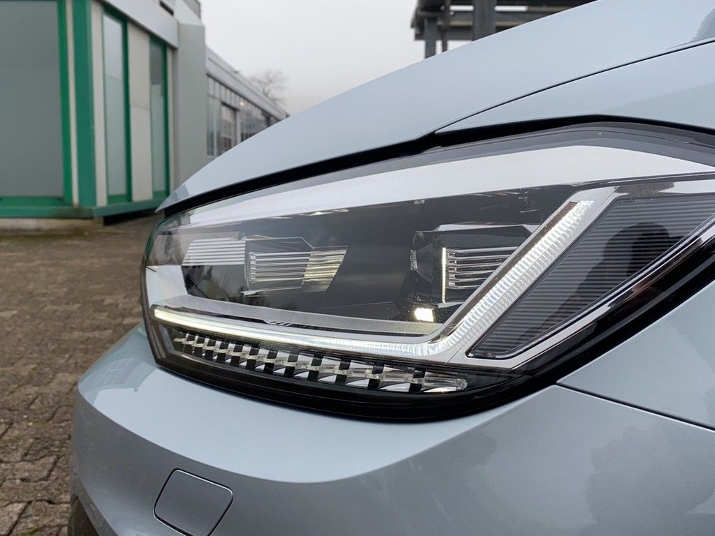 Volkswagen Touran 2025