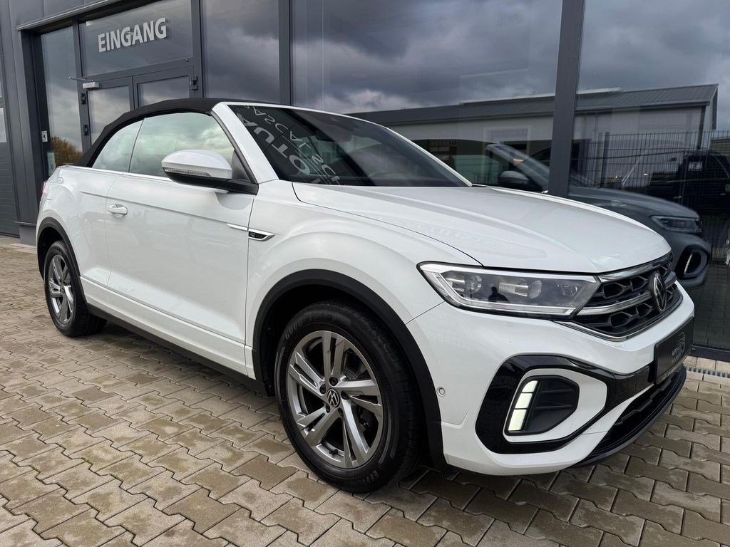 Volkswagen T-Roc 2022