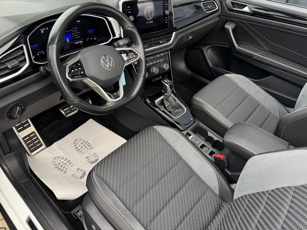 Volkswagen T-Roc 2022
