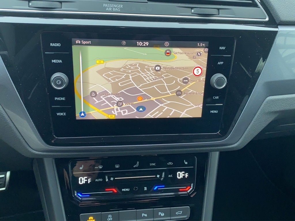 Volkswagen Touran 2025