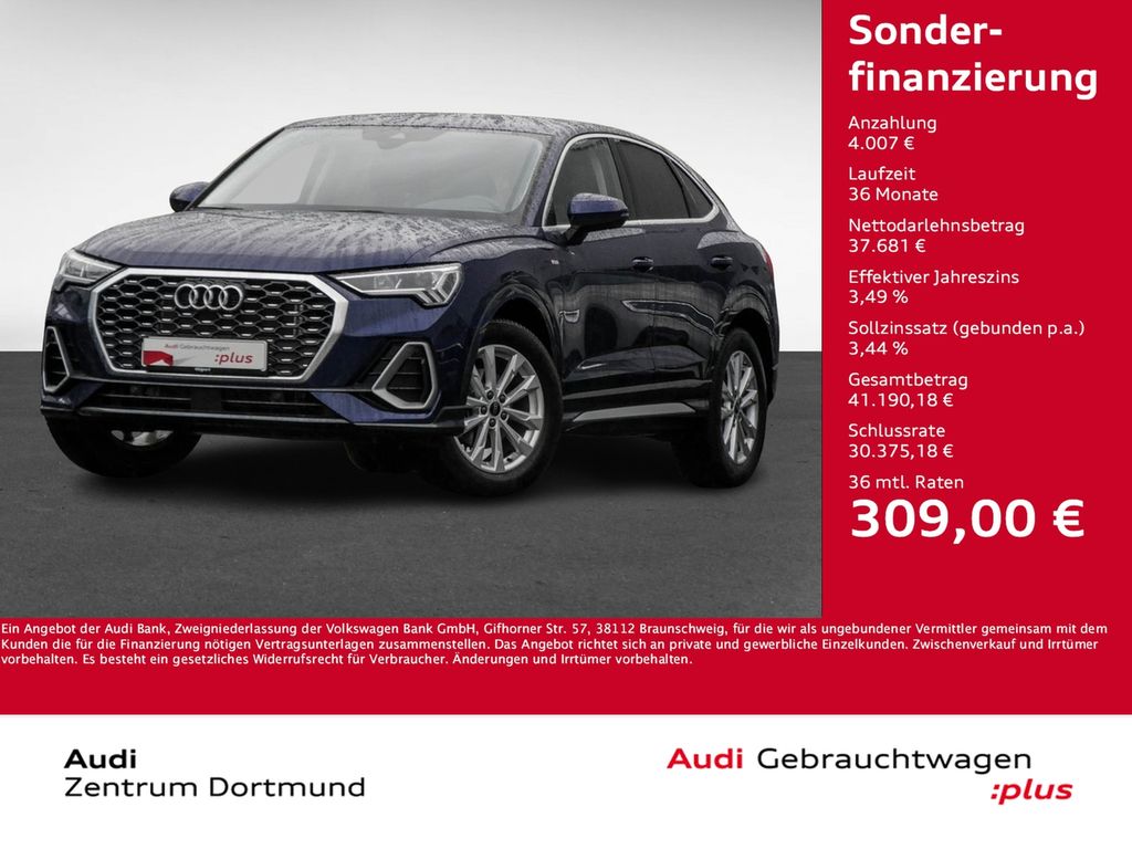 Audi Q3 2025