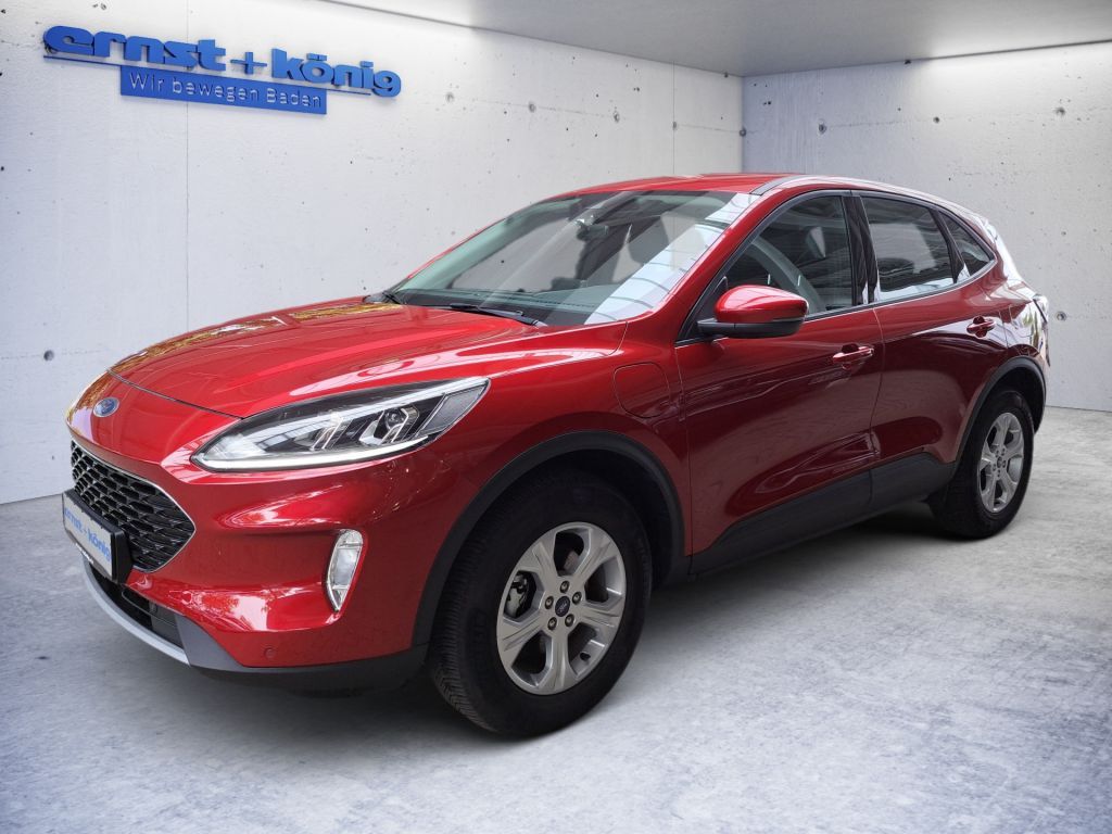Ford Kuga 2022