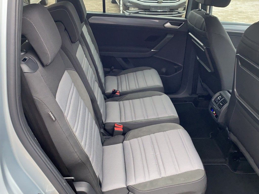 Volkswagen Touran 2025