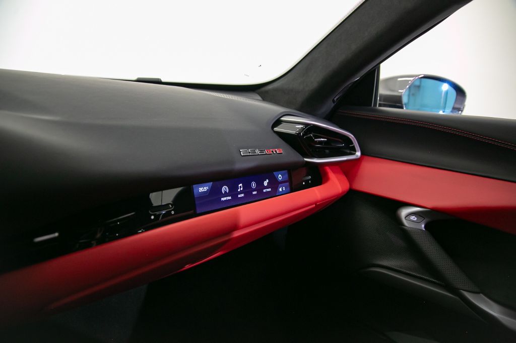 Ferrari 296 GTB 2024