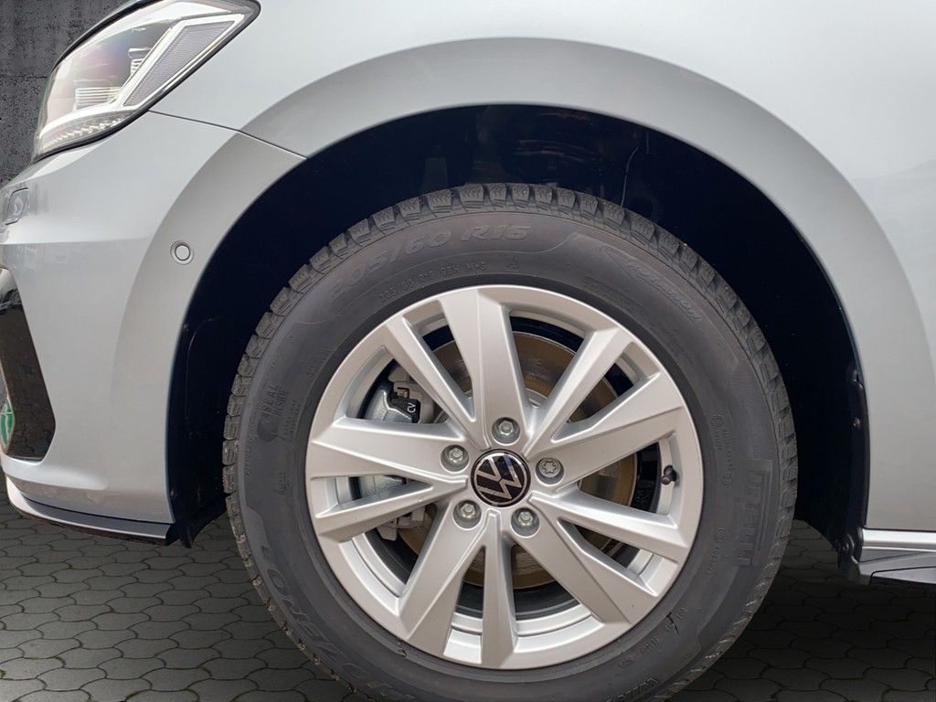 Volkswagen Touran 2025