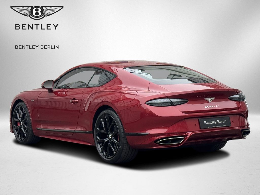 Bentley Continental GT 2024