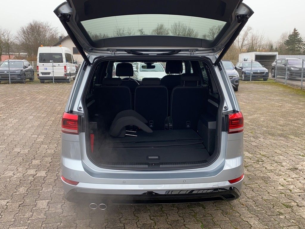 Volkswagen Touran 2025