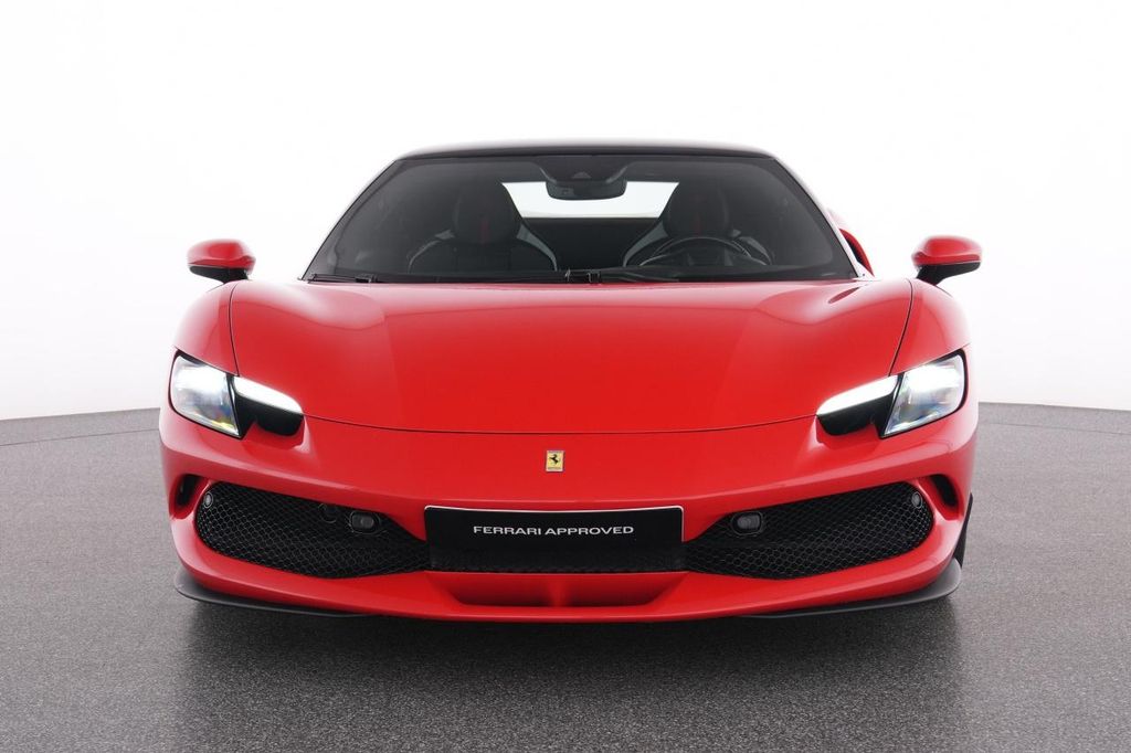 Ferrari 296 GTB 2022