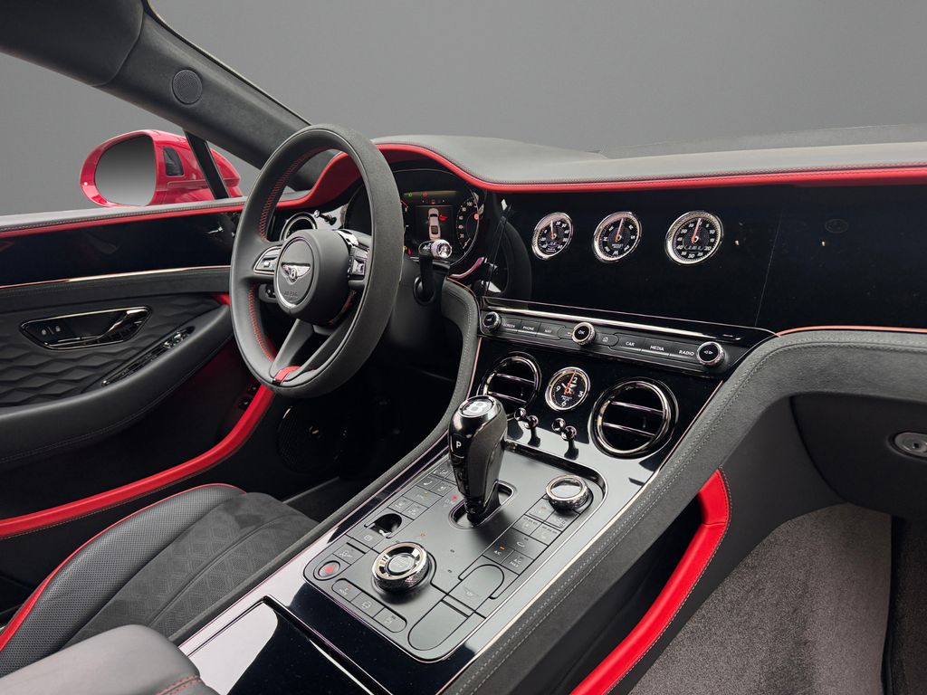 Bentley Continental GT 2024