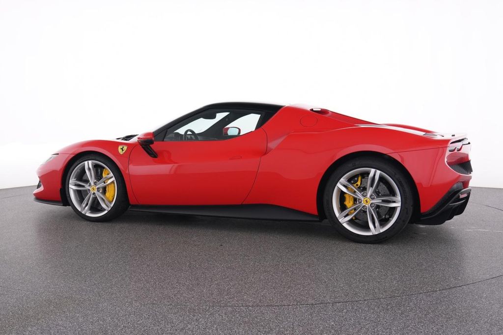 Ferrari 296 GTB 2022