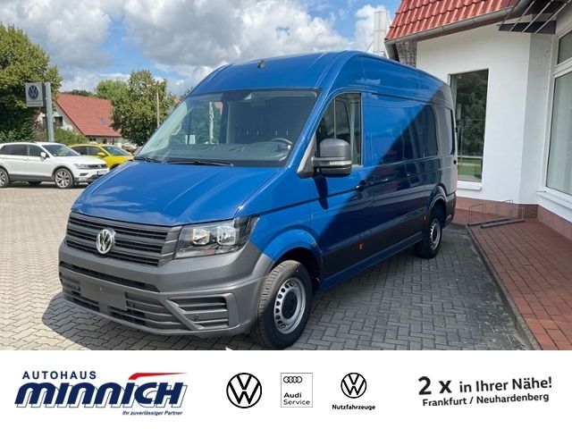 Volkswagen Crafter 2025