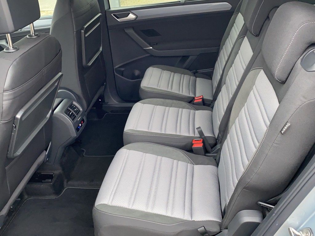 Volkswagen Touran 2025