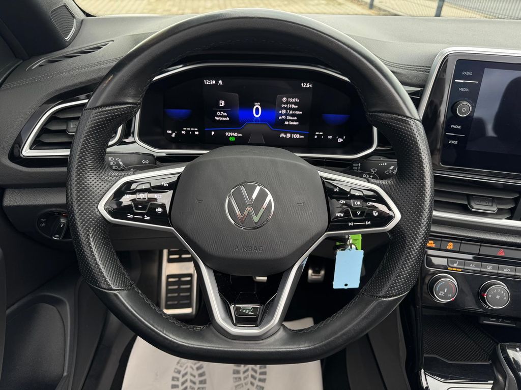 Volkswagen T-Roc 2022