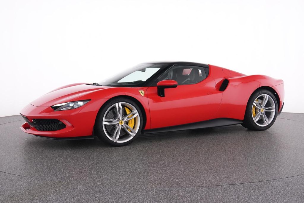 Ferrari 296 GTB 2022