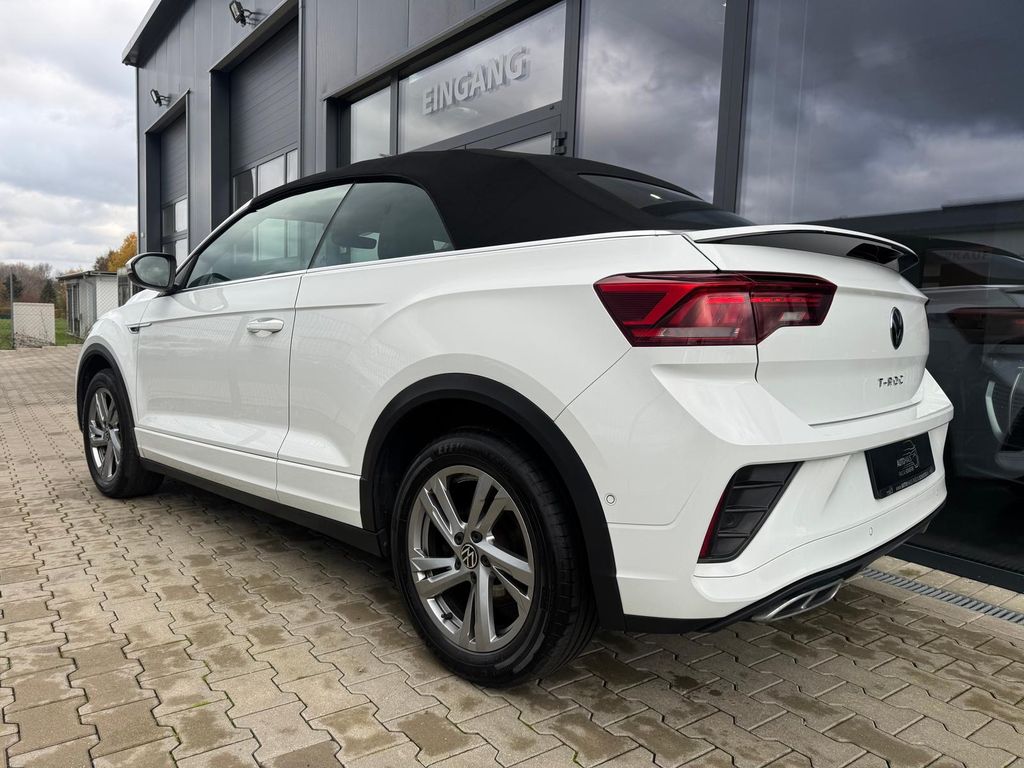 Volkswagen T-Roc 2022