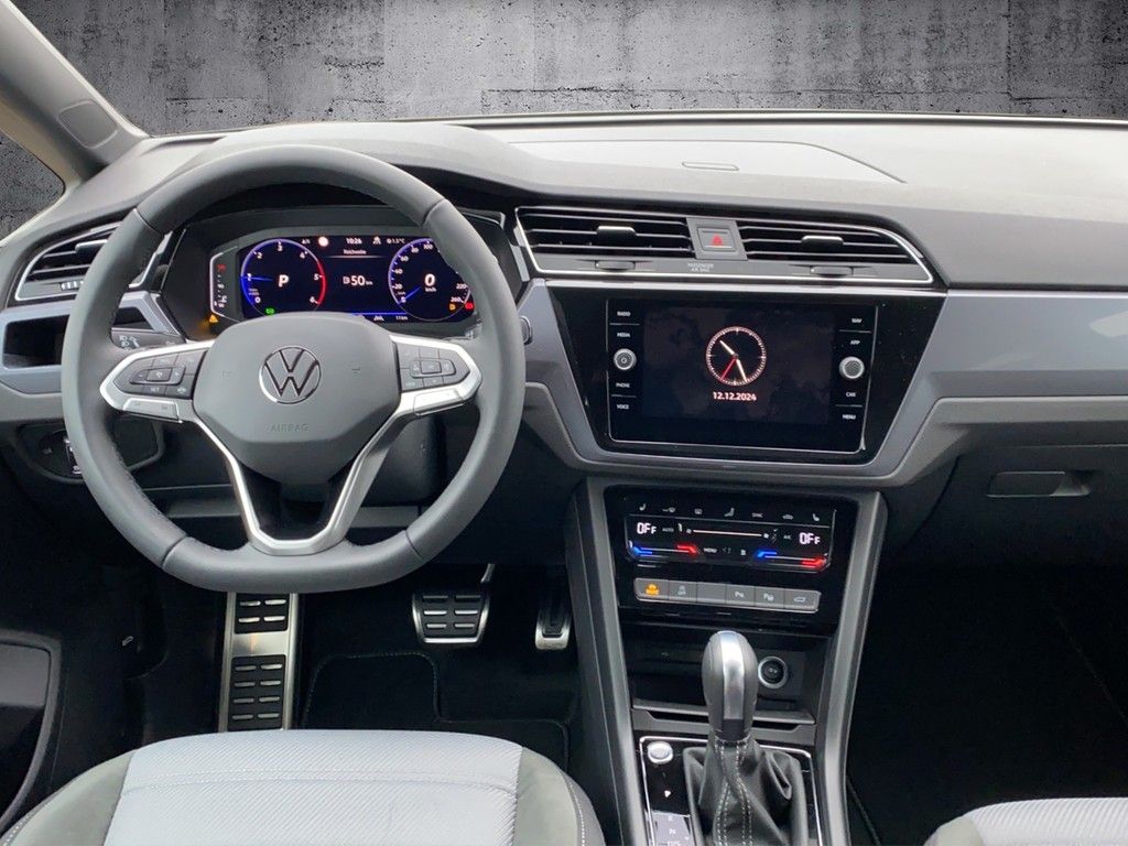 Volkswagen Touran 2025