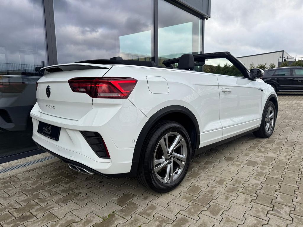 Volkswagen T-Roc 2022
