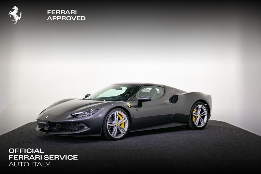 Ferrari 296 GTB 2024