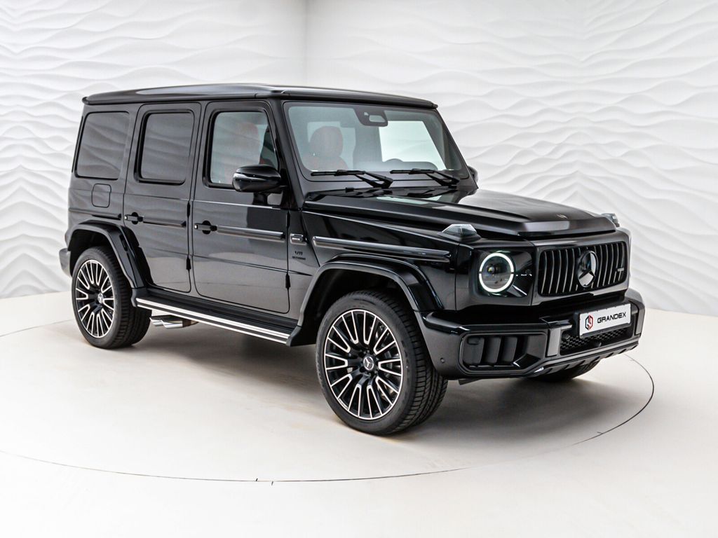 Mercedes-Benz G 63 AMG