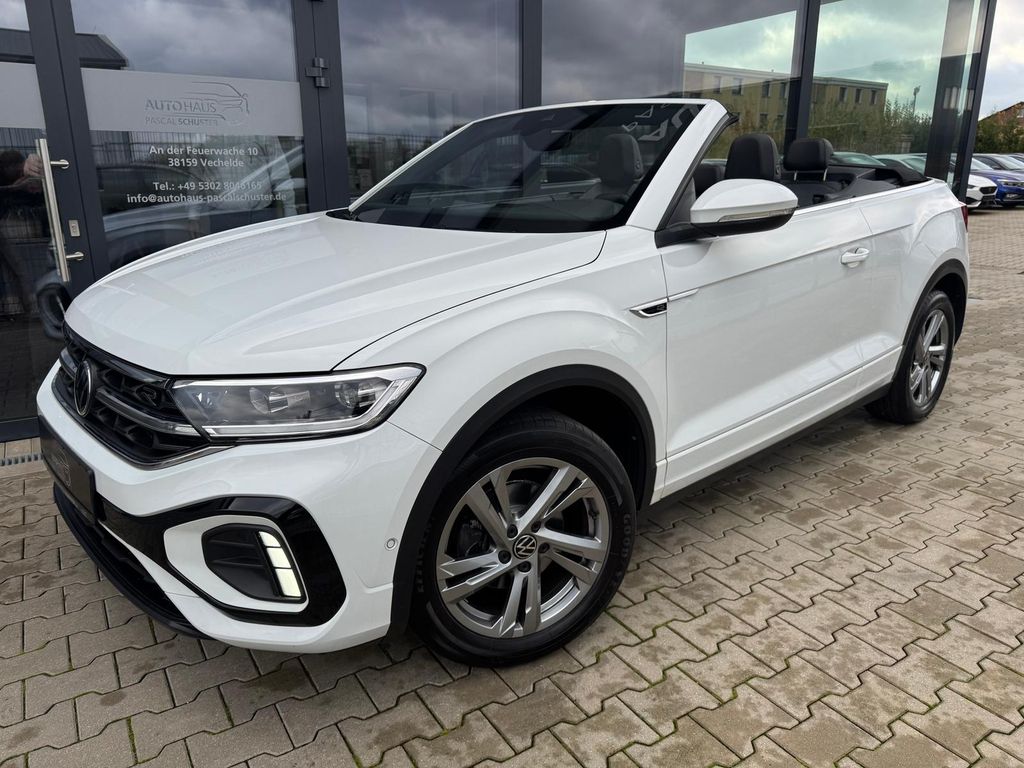 Volkswagen T-Roc 2022