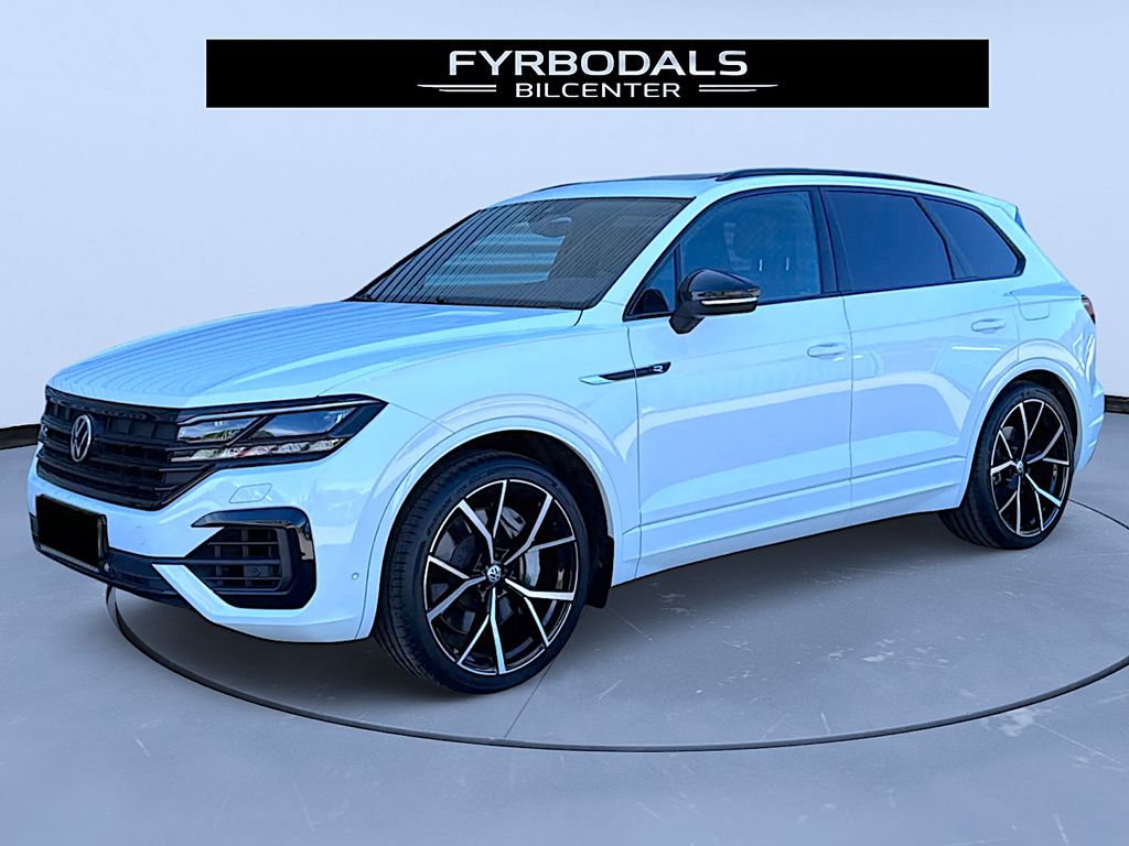 Volkswagen Touareg 2021