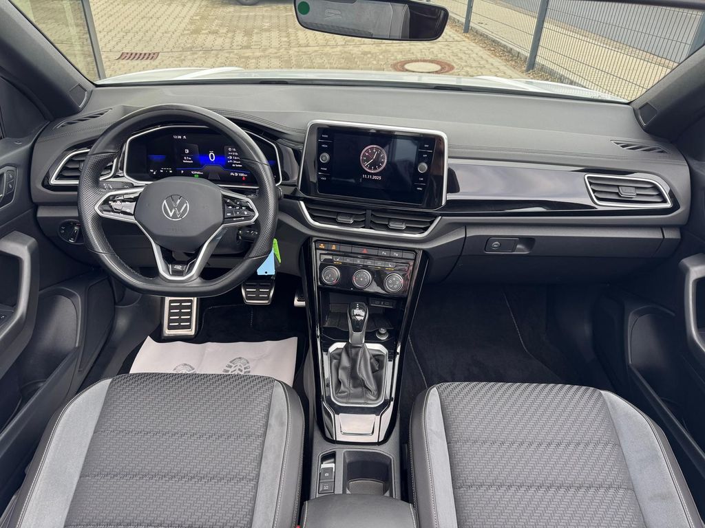 Volkswagen T-Roc 2022