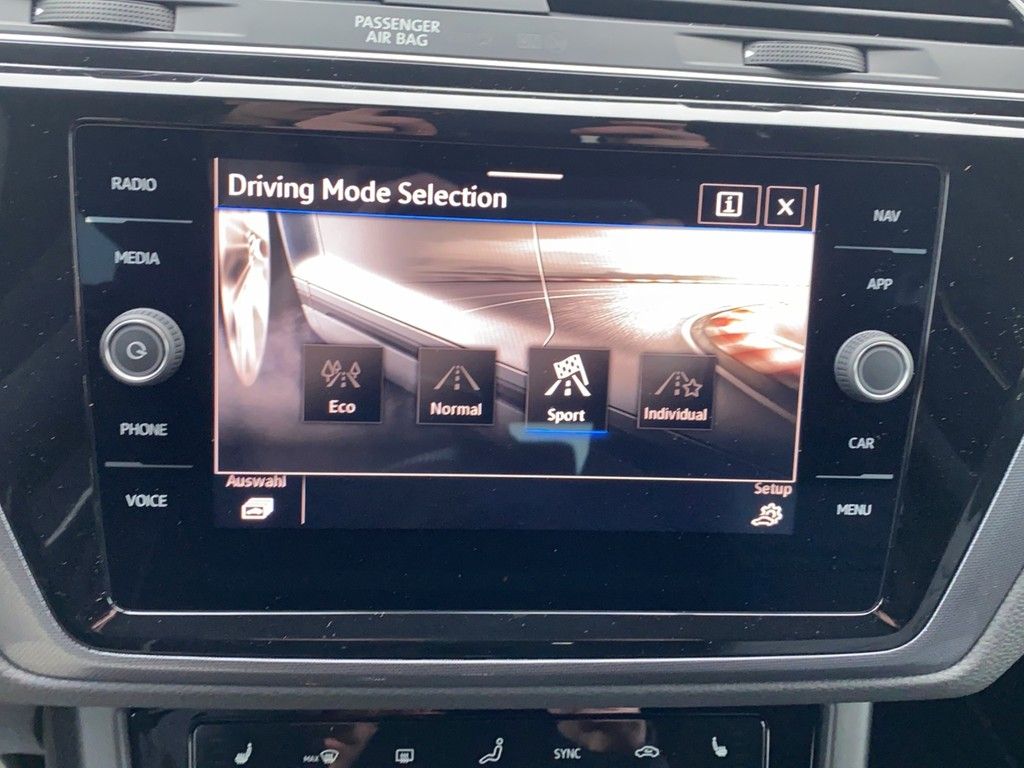 Volkswagen Touran 2025