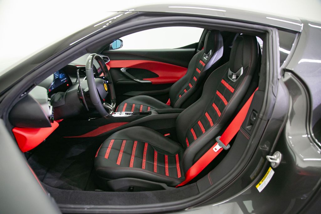 Ferrari 296 GTB 2024