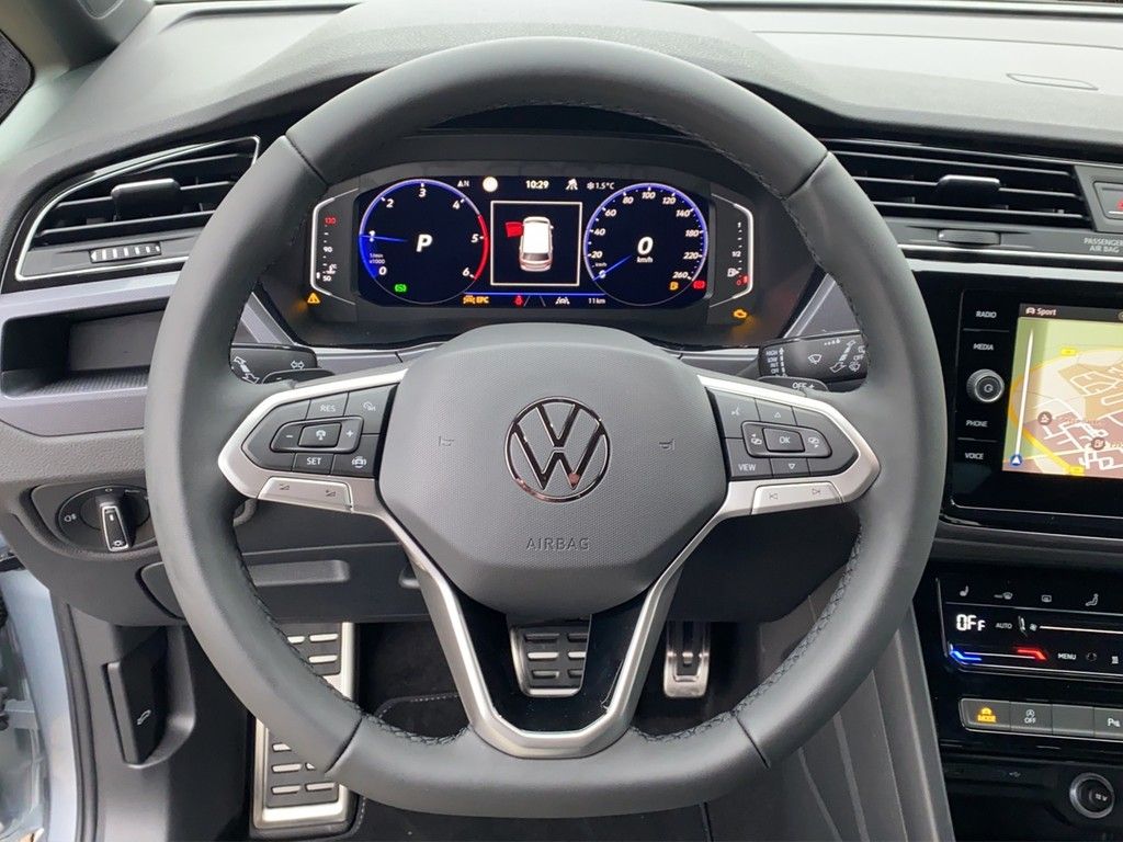 Volkswagen Touran 2025